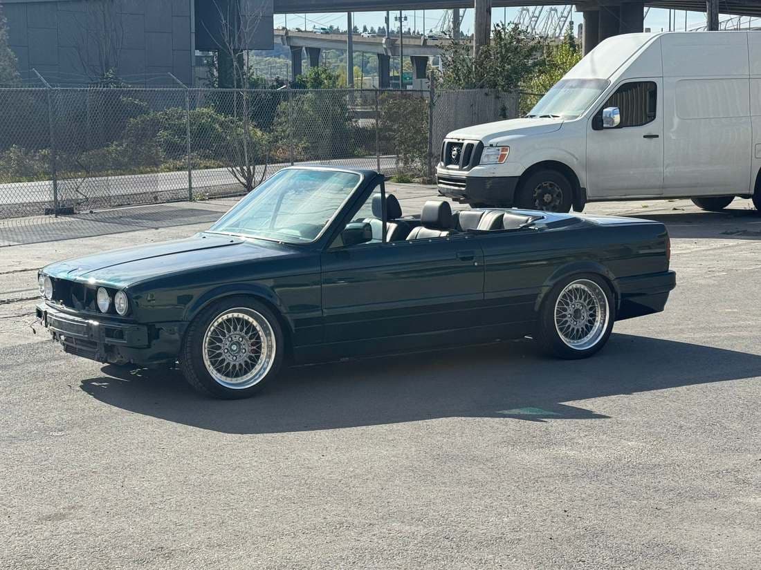 STANCE — WHEELS & COILOVERS