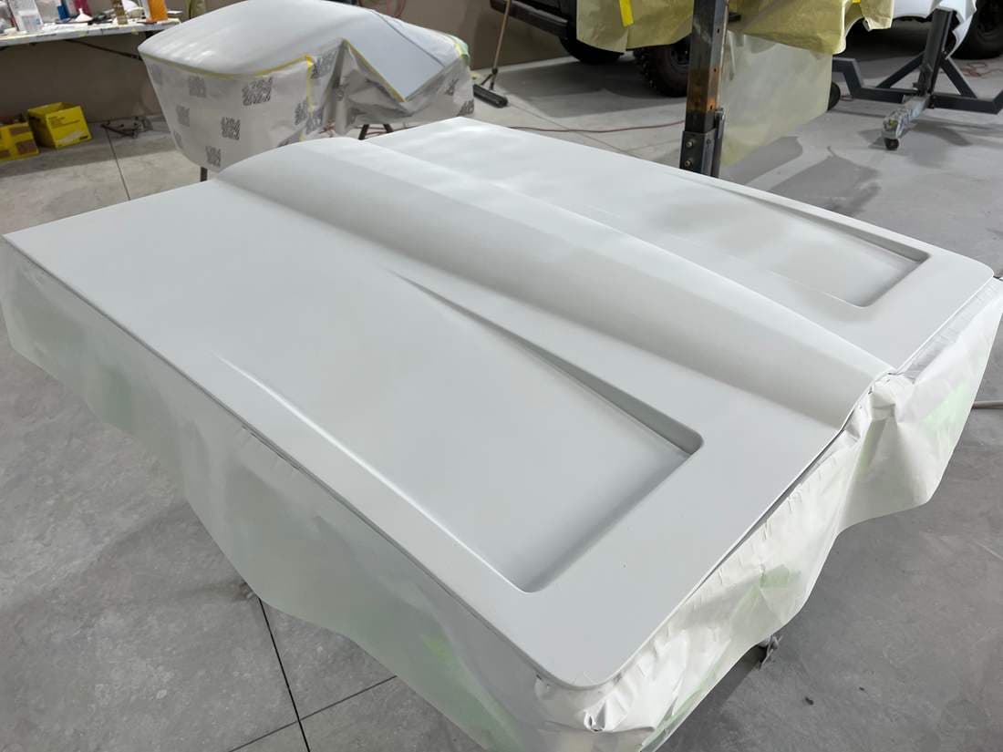 HOOD — PRIMED