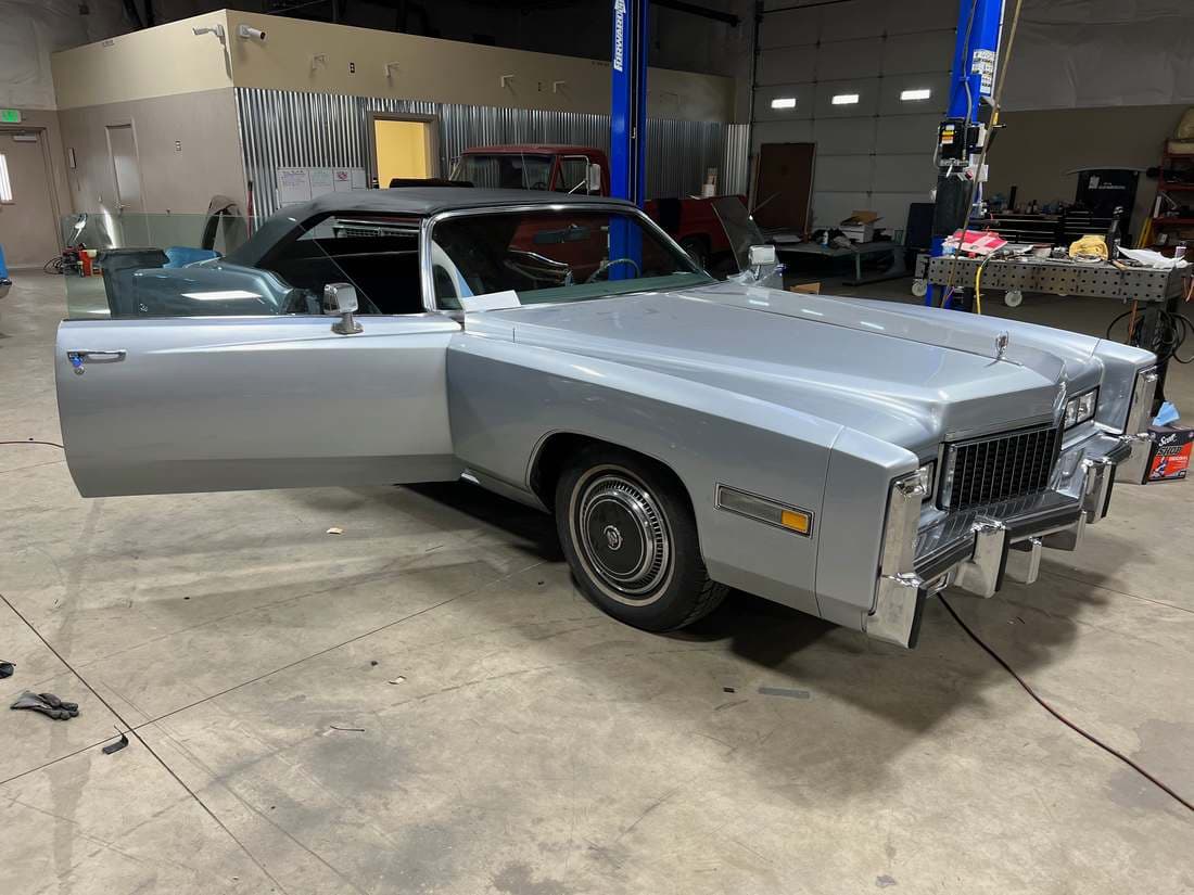 REASSEMBLY — SIDE PROFILE