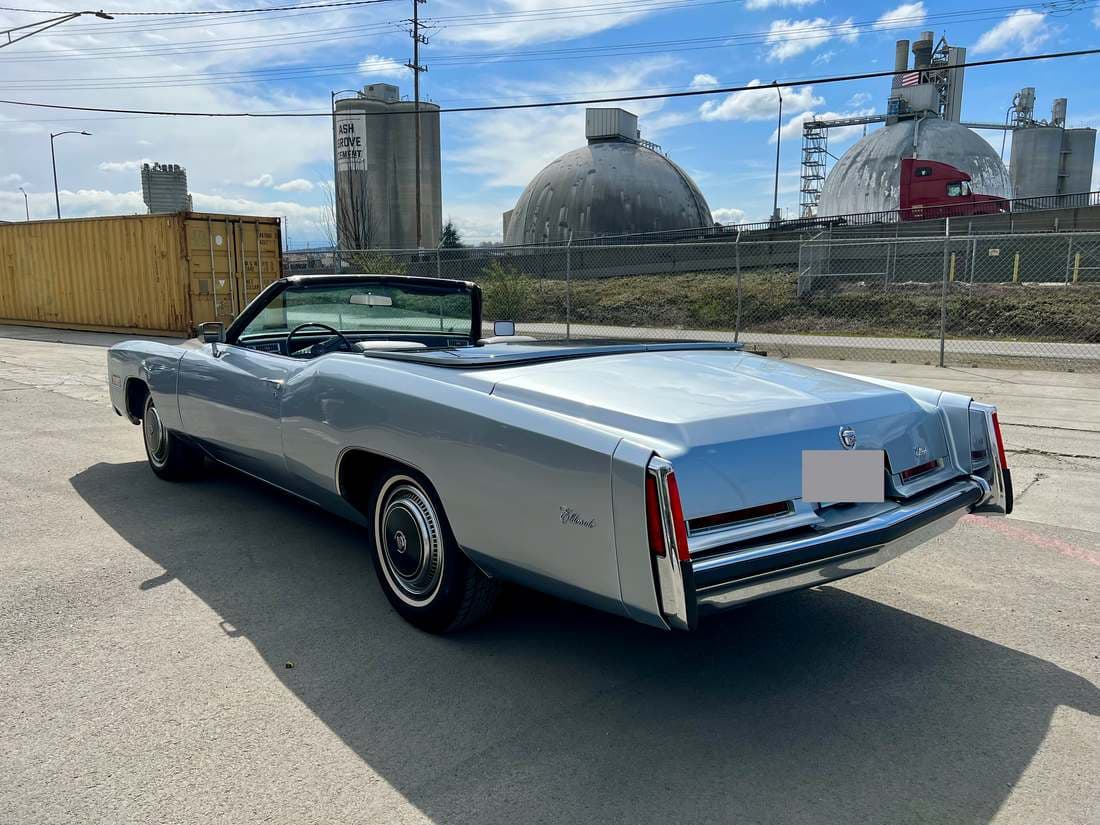 FINISHED — REAR 3/4