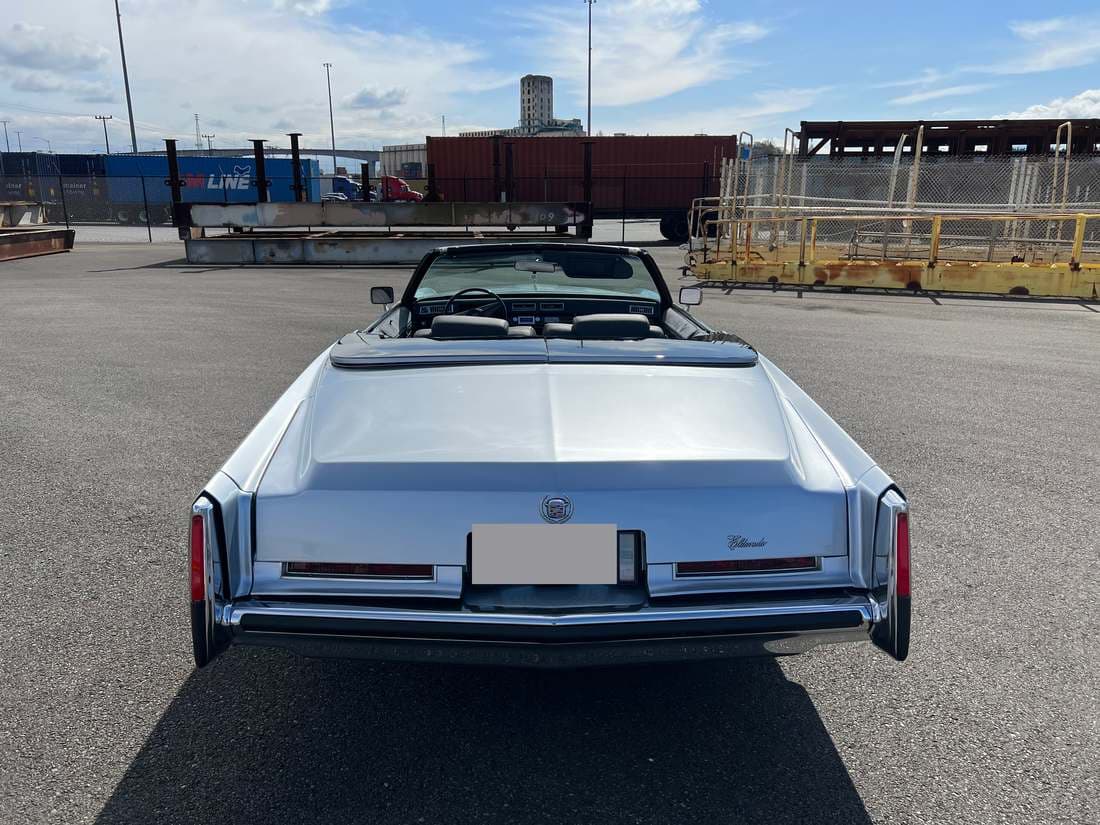 FINISHED — REAR