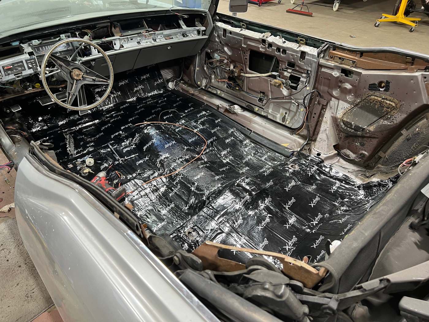 Acres of panel, zero excuses.