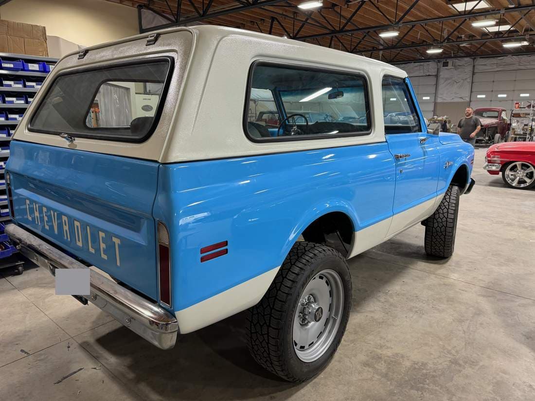 FINISHED — HARDTOP