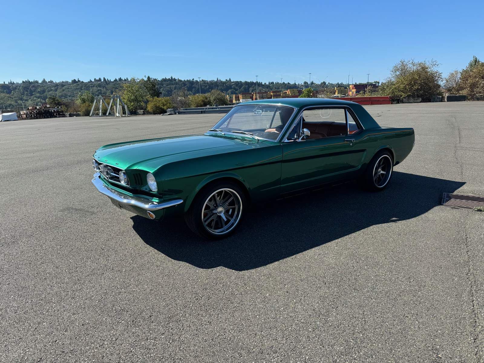 Ford Mustang