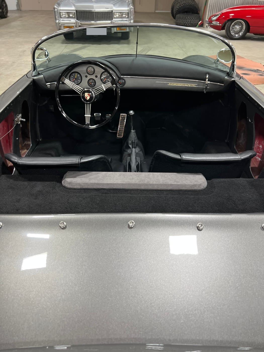 FINISHED — COCKPIT