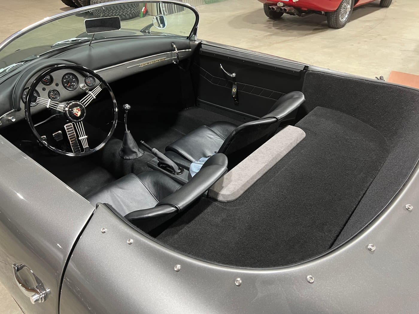 FINISHED — COCKPIT WIDE