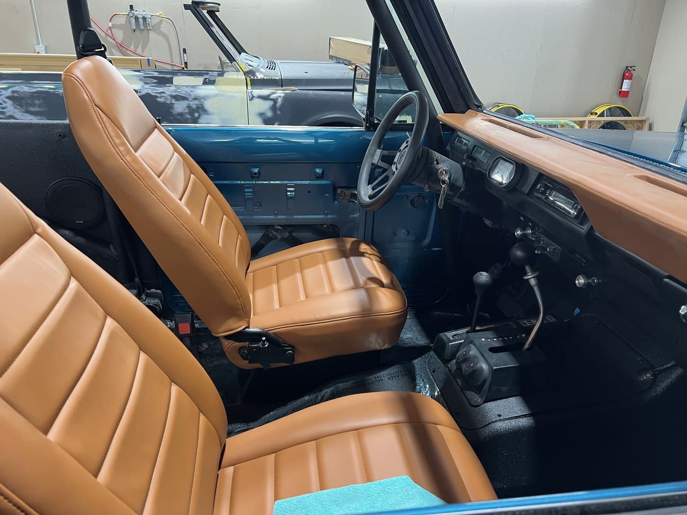 INTERIOR — WIDE